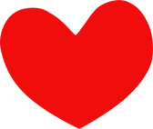 Mini Heart png